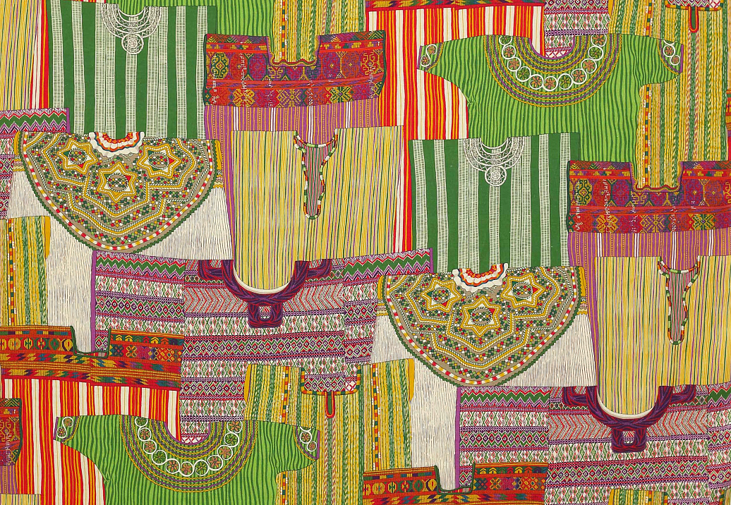 Ткань Manuel Canovas Ibiza 04961/03