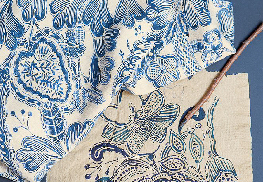 Ткань Manuel Canovas Ibiza 04954/02