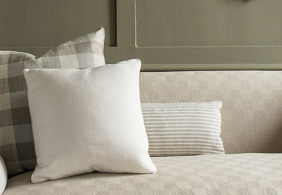 Ткань Colefax and Fowler Edgar Checks & Stripes F4520/05