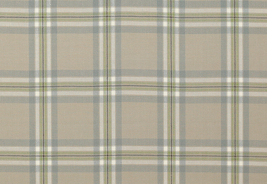 Ткань Colefax and Fowler Edgar Checks & Stripes F4518/05