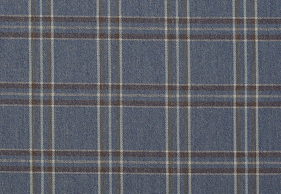 Ткань Colefax and Fowler Edgar Checks & Stripes F4524/05