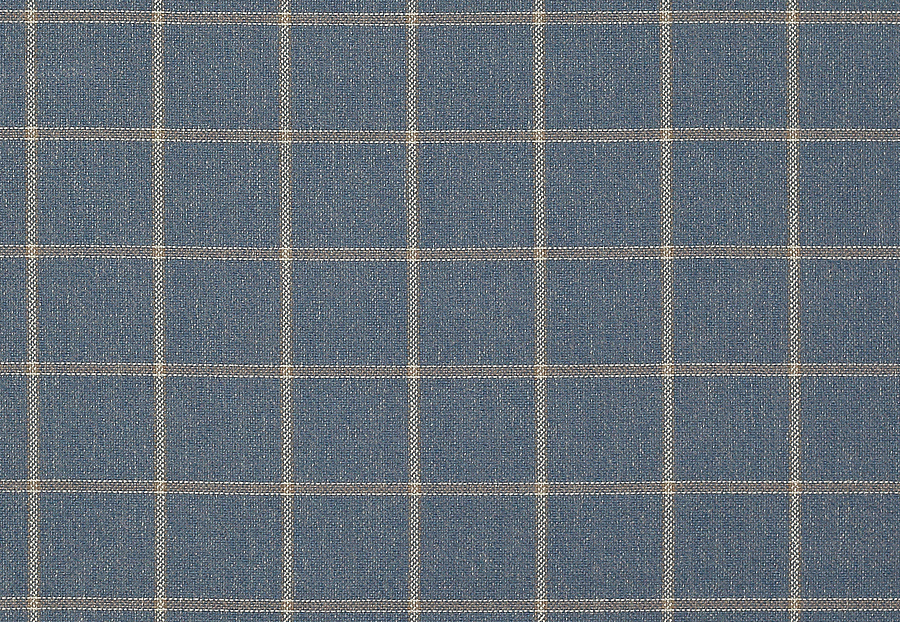 Ткань Colefax and Fowler Edgar Checks & Stripes F4523/03
