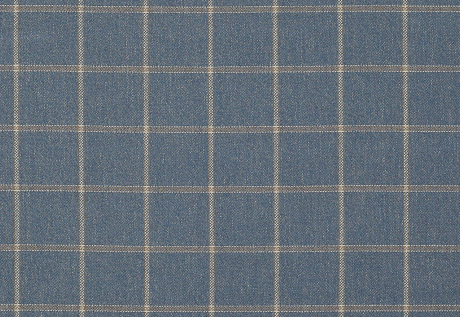 Ткань Colefax and Fowler Edgar Checks & Stripes F4523/03