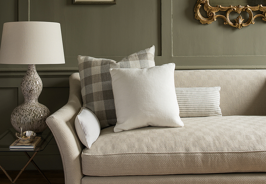Ткань Colefax and Fowler Byram Linens F4529/02