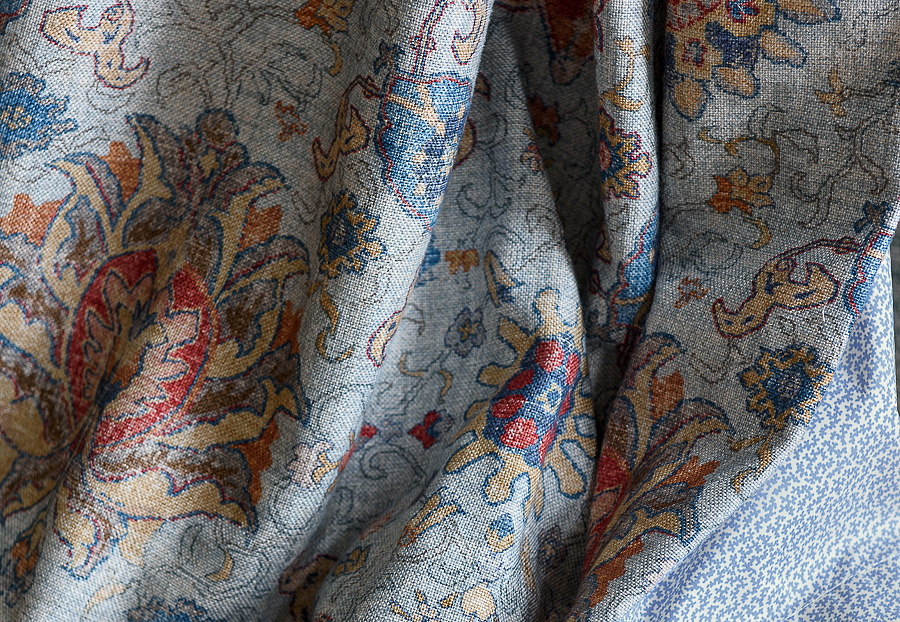 Ткань Colefax and Fowler Rosella F4530/02