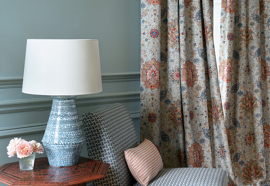 Ткань Colefax and Fowler Rosella F4530/02