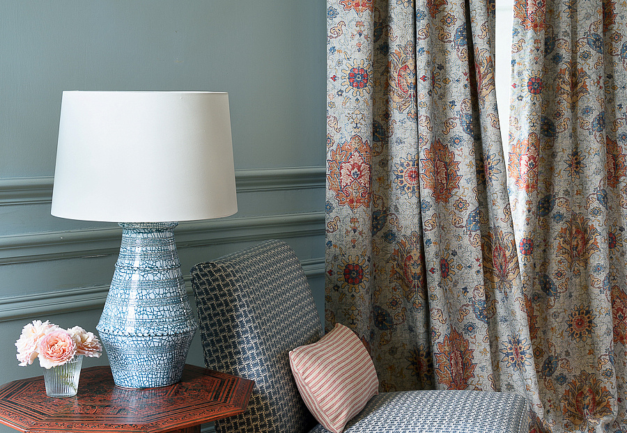 Ткань Colefax and Fowler Rosella F4530/02