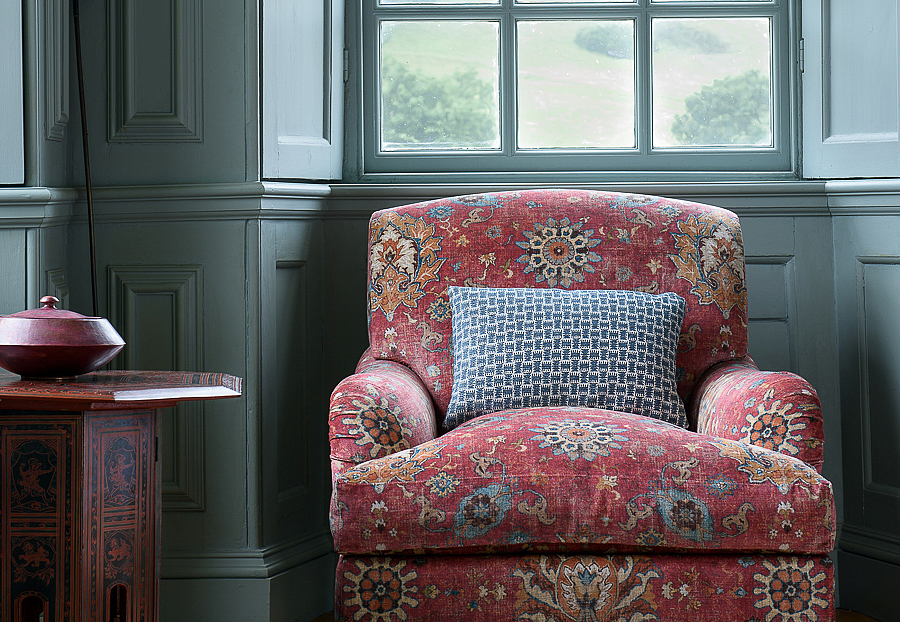 Ткань Colefax and Fowler Rosella F4522/01