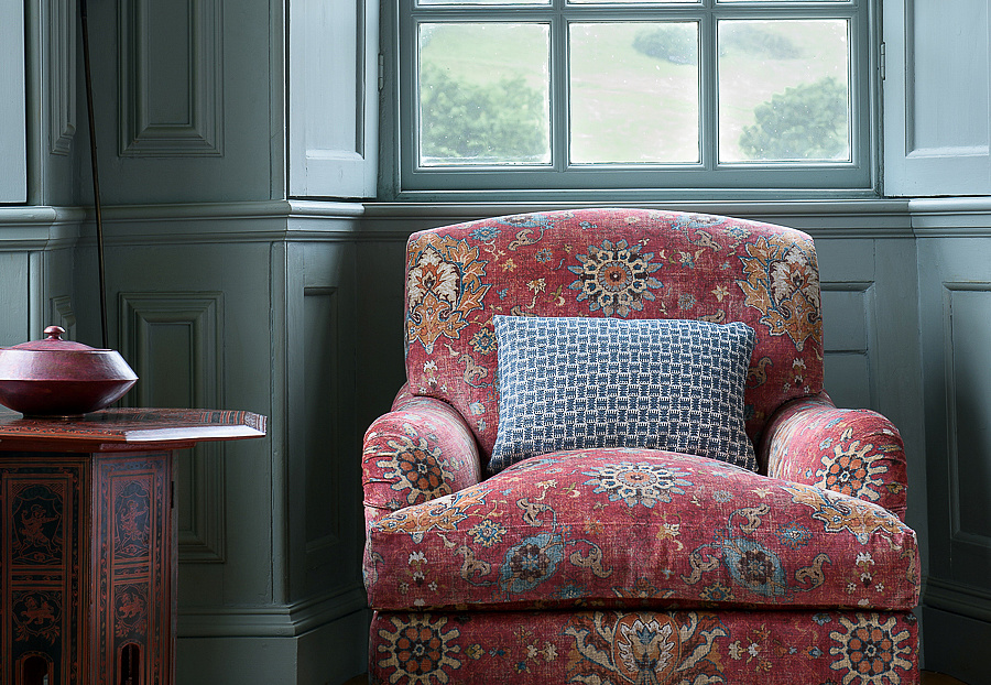 Ткань Colefax and Fowler Rosella F4522/01