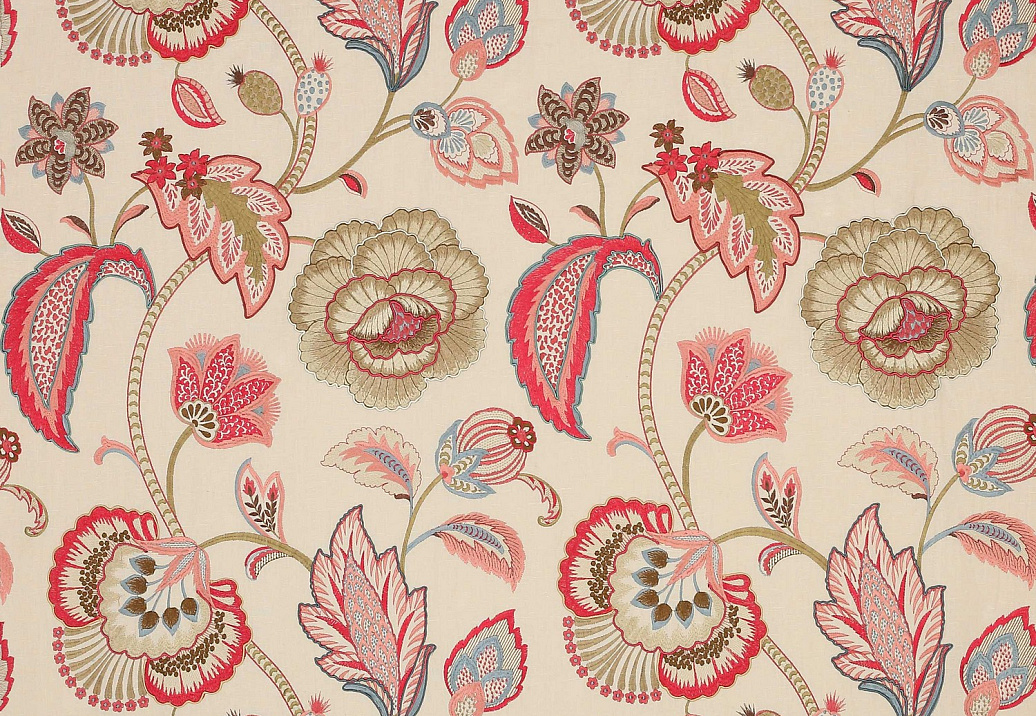 Ткань Colefax and Fowler Rosella F4505/01