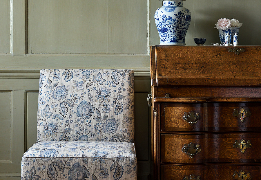 Ткань Colefax and Fowler Rosella F4512/01