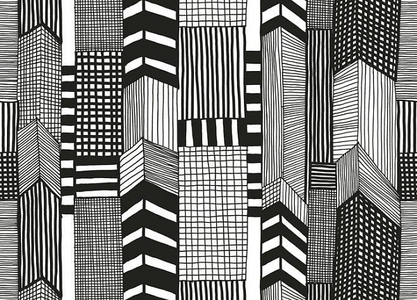 Обои Jannelli & Volpi Marimekko 14111