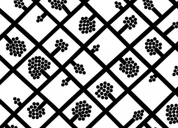Обои Jannelli & Volpi Marimekko 23345