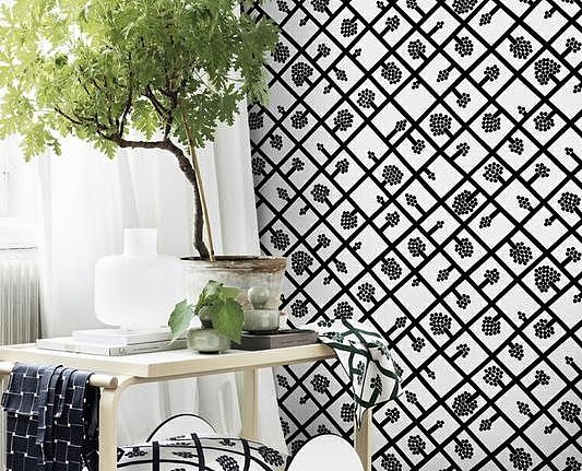 Обои Jannelli & Volpi Marimekko 23345