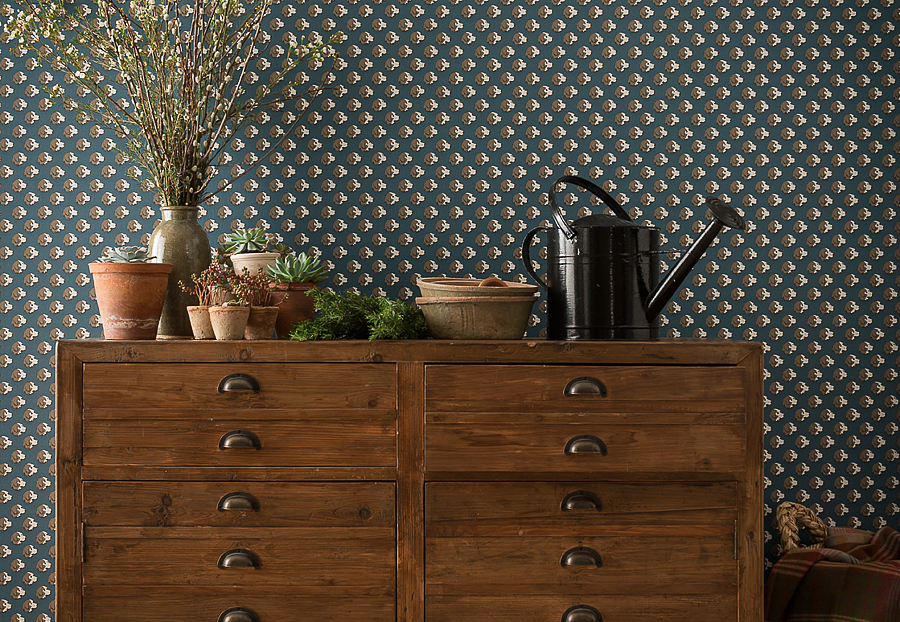 Обои Mulberry Modern Country FG089/H10