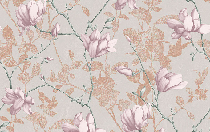 Шведские обои Borastapeter, коллекция In Bloom, артикул 7230