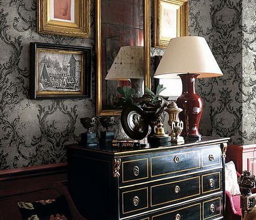 Обои KT-Exclusive Heritage House Whitehall GB71310