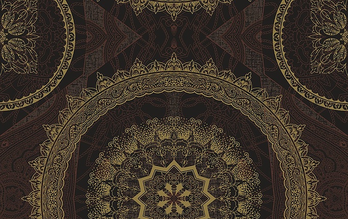 Американские обои Wallquest, коллекция Opulent, артикул ON41101