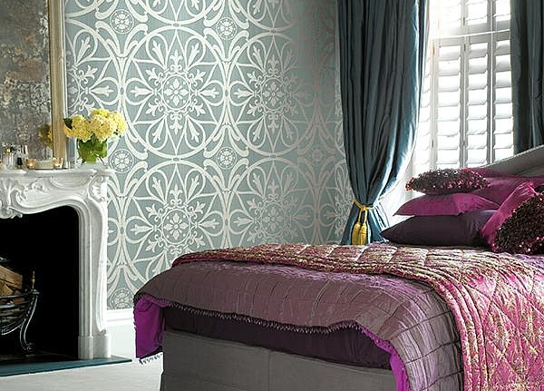 Обои Wallquest Opulent ON41204