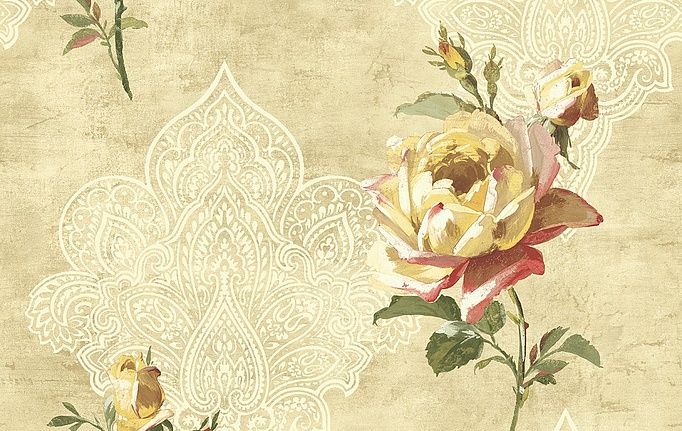 Американские обои Wallquest, коллекция Opulent, артикул ON41715