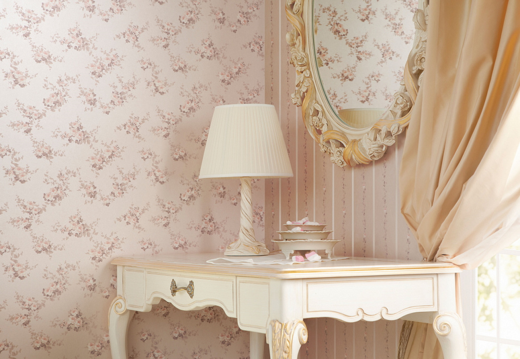 Обои Loymina Boudoir (Будуар) GT9003