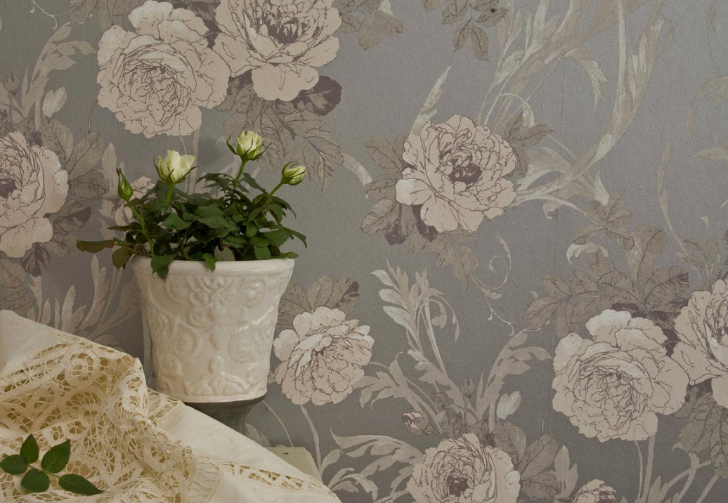 Обои Loymina Rosa Dragomirski R1008