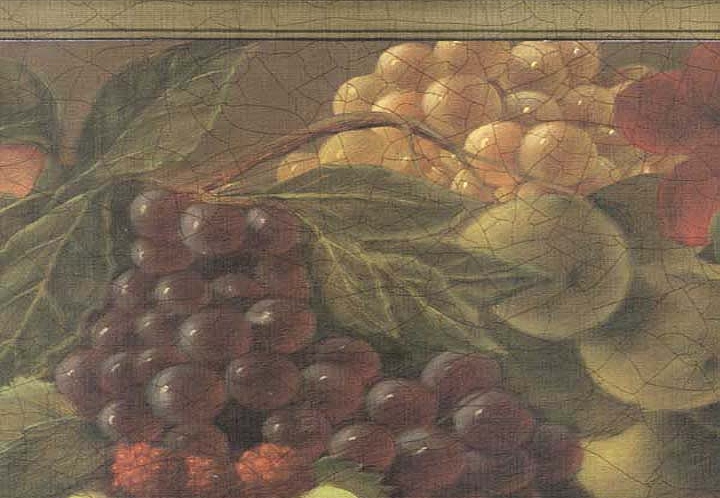 Бордюр Blue Mountain Borders BC1580043