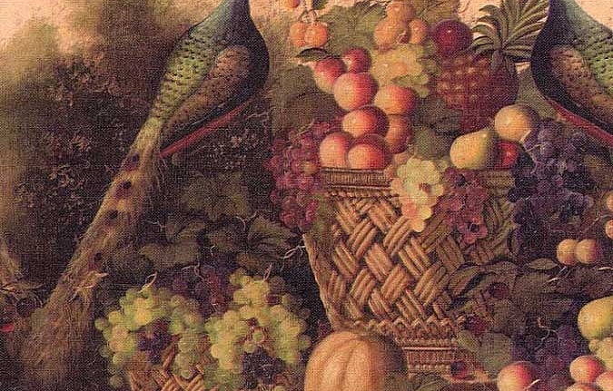 Бордюр Blue Mountain Borders BC1580594