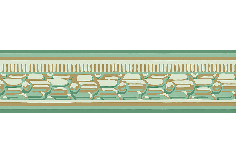 Бордюр Blue Mountain Borders BC1582624