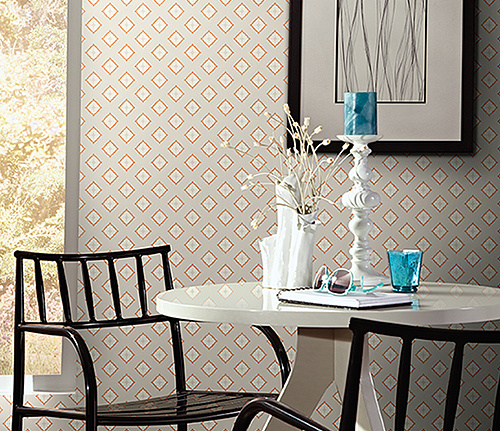 Обои York Ashford House - Ashford Geometrics GE3619
