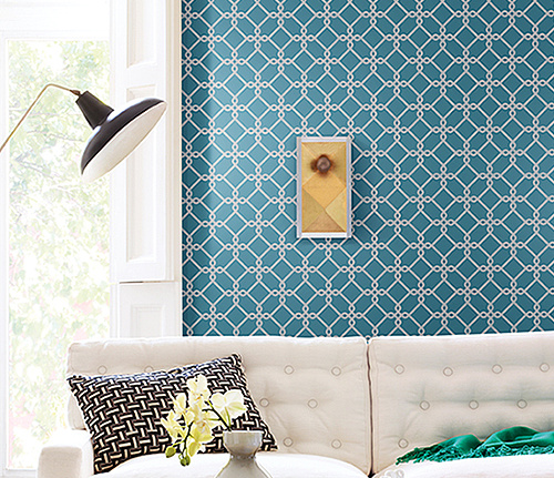 Обои York Ashford House - Ashford Geometrics GE3628