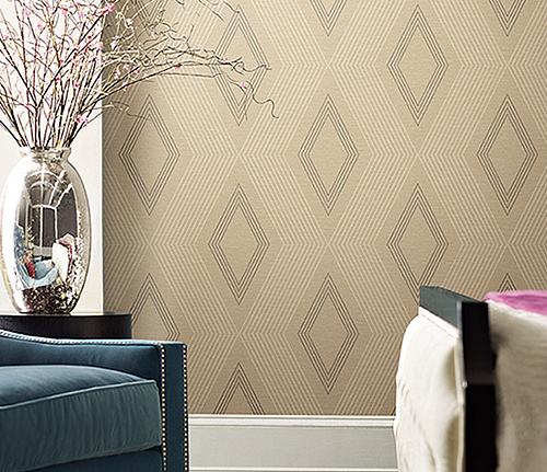 Обои York Ashford House - Ashford Geometrics GE3688