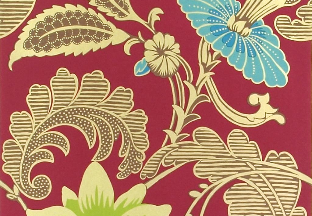 Обои Designers Guild Arabella P496/01