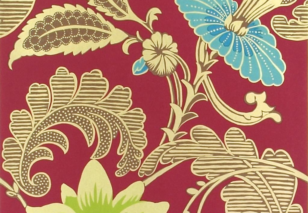 Обои Designers Guild Arabella P496/01