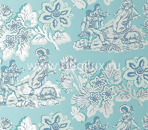 Обои Anna French Wild Flora AT10077