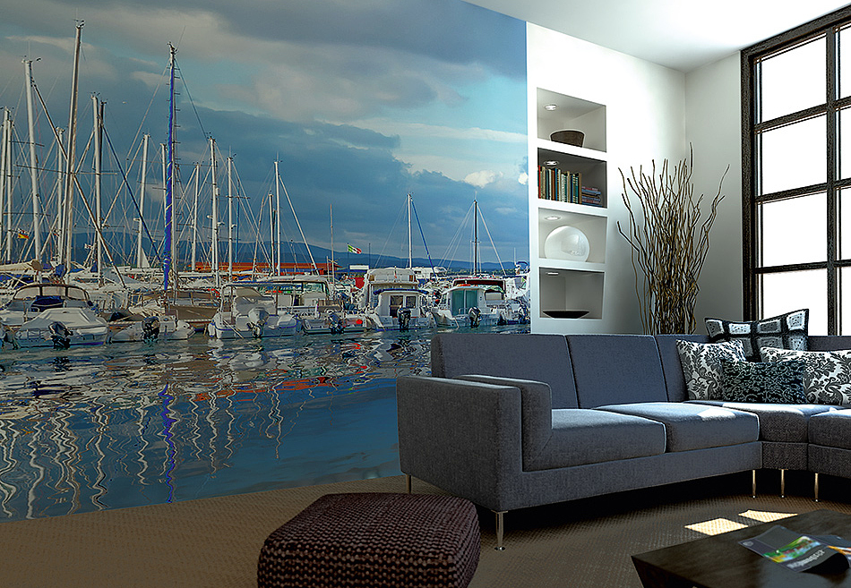 Панно и фотообои Loymina Illusion DSE-005