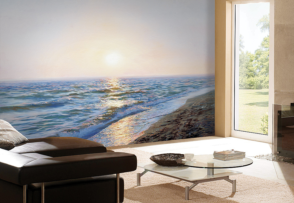 Панно и фотообои Loymina Illusion DSE-006