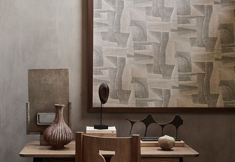 Ткань Mark Alexander Handcrafted Modern I M532/03