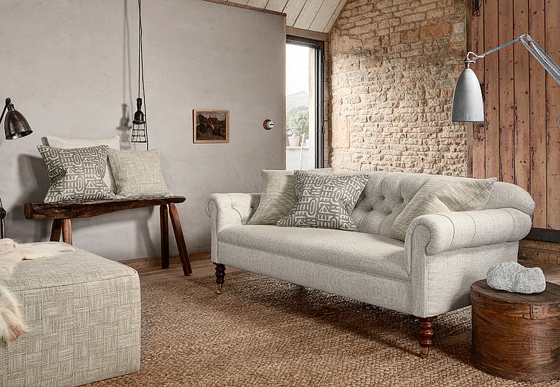 Ткань Mark Alexander Homespun M437/05