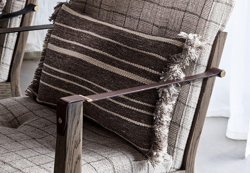 Ткань Mark Alexander Homespun M436/01