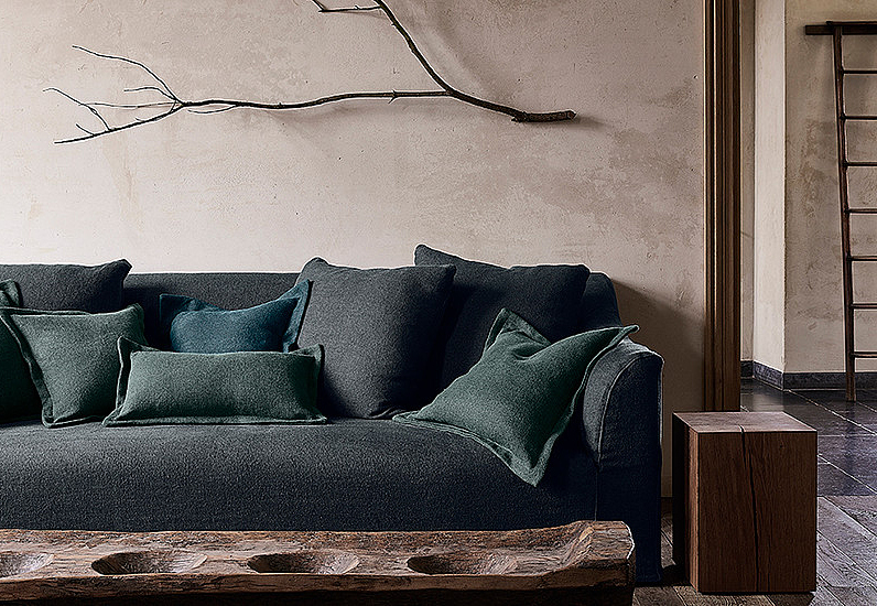 Ткань Mark Alexander Loom M502/05