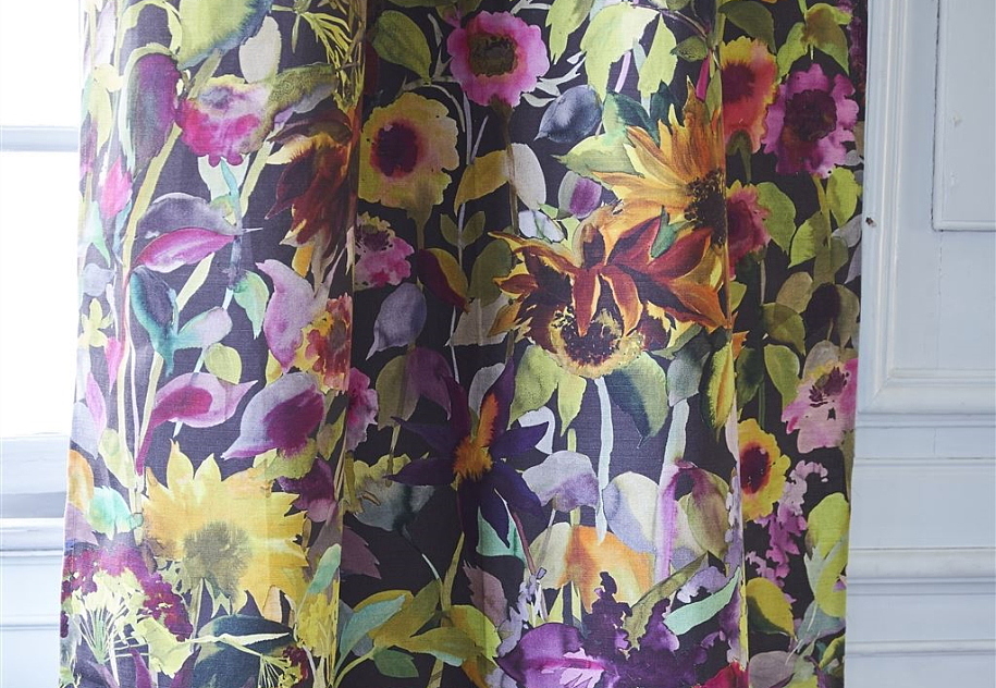 Ткань Designers Guild Jaipur Rose FDG2854/01