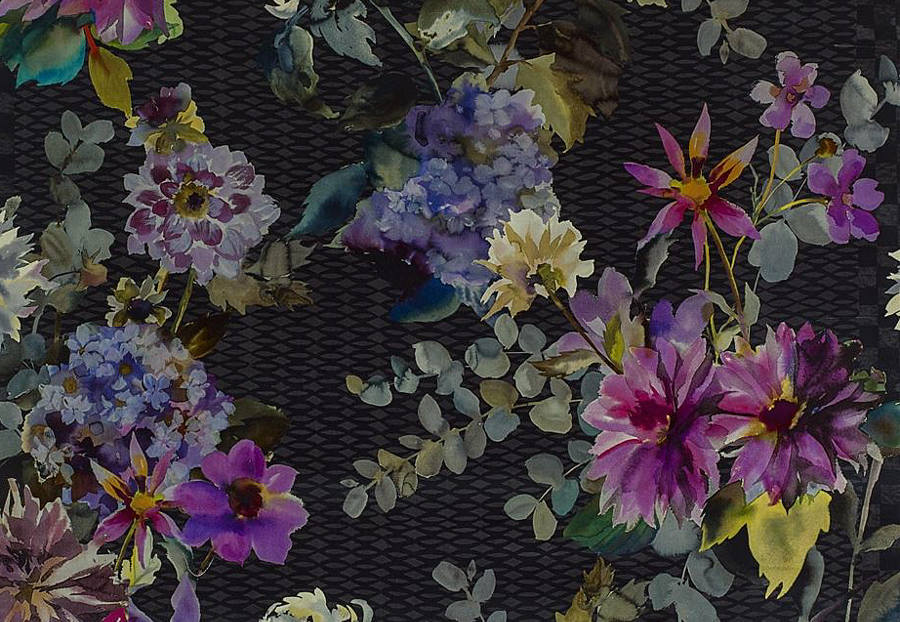 Ткань Designers Guild Jaipur Rose FDG2816/01
