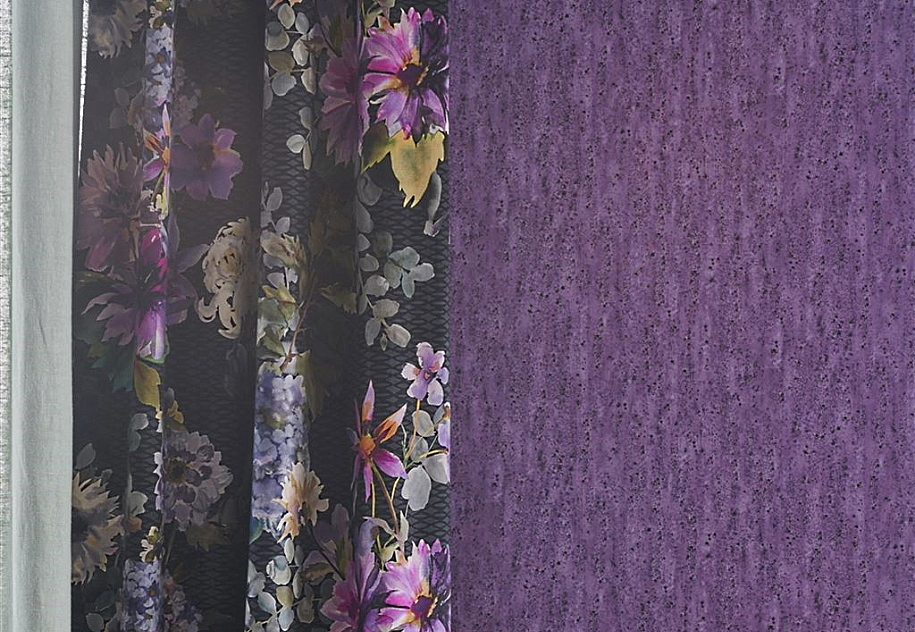 Ткань Designers Guild Jaipur Rose FDG2816/01