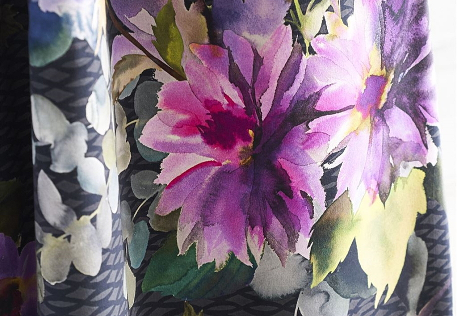 Ткань Designers Guild Jaipur Rose FDG2816/01