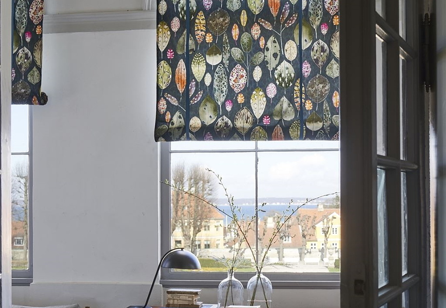 Ткань Designers Guild Jaipur Rose FDG2819/01