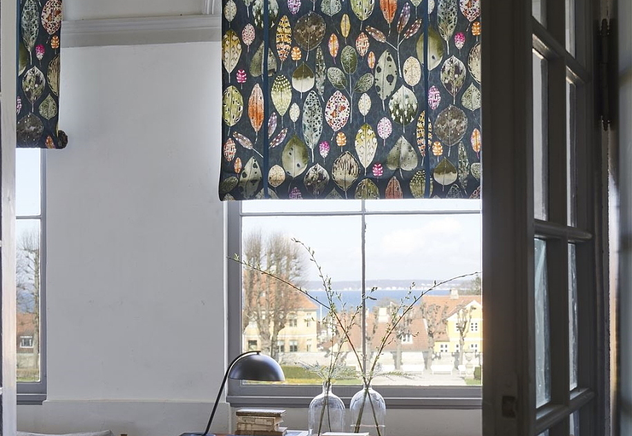 Ткань Designers Guild Jaipur Rose FDG2819/01