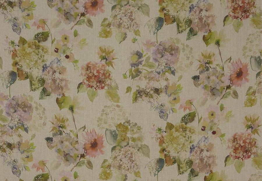 Ткань Designers Guild Jaipur Rose FDG2858/01