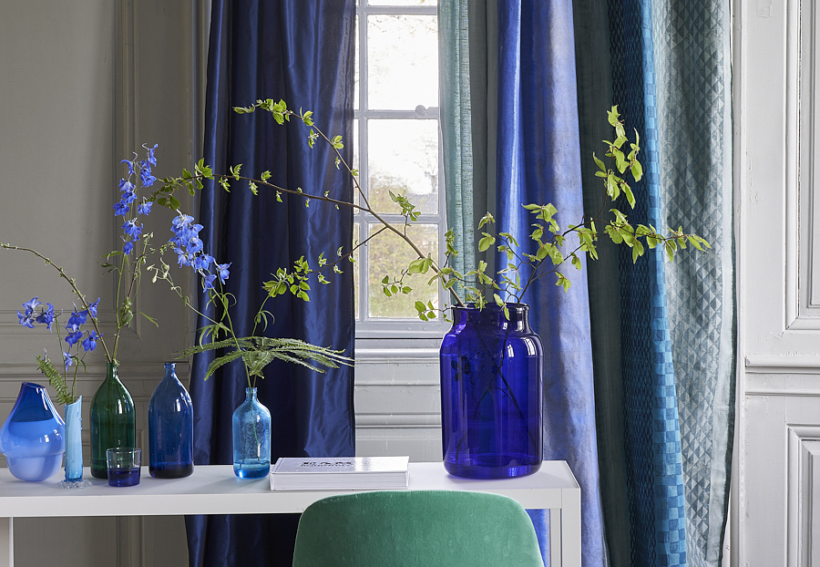 Ткань Designers Guild Jaipur Rose FDG2825/01