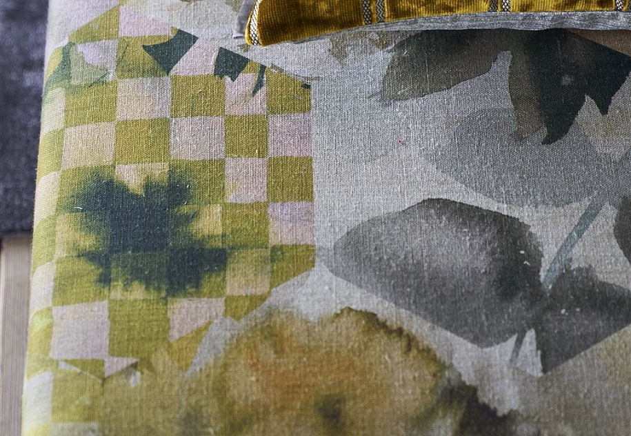 Ткань Designers Guild Jaipur Rose FDG2815/02